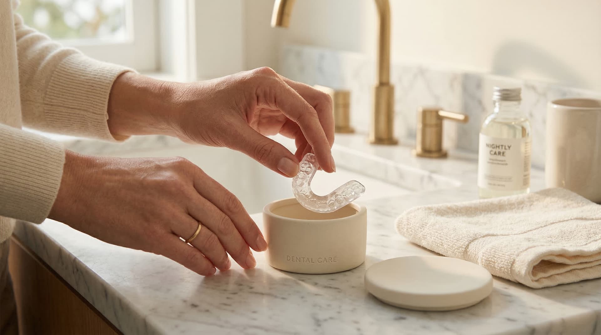 Bruxism & Night Guards