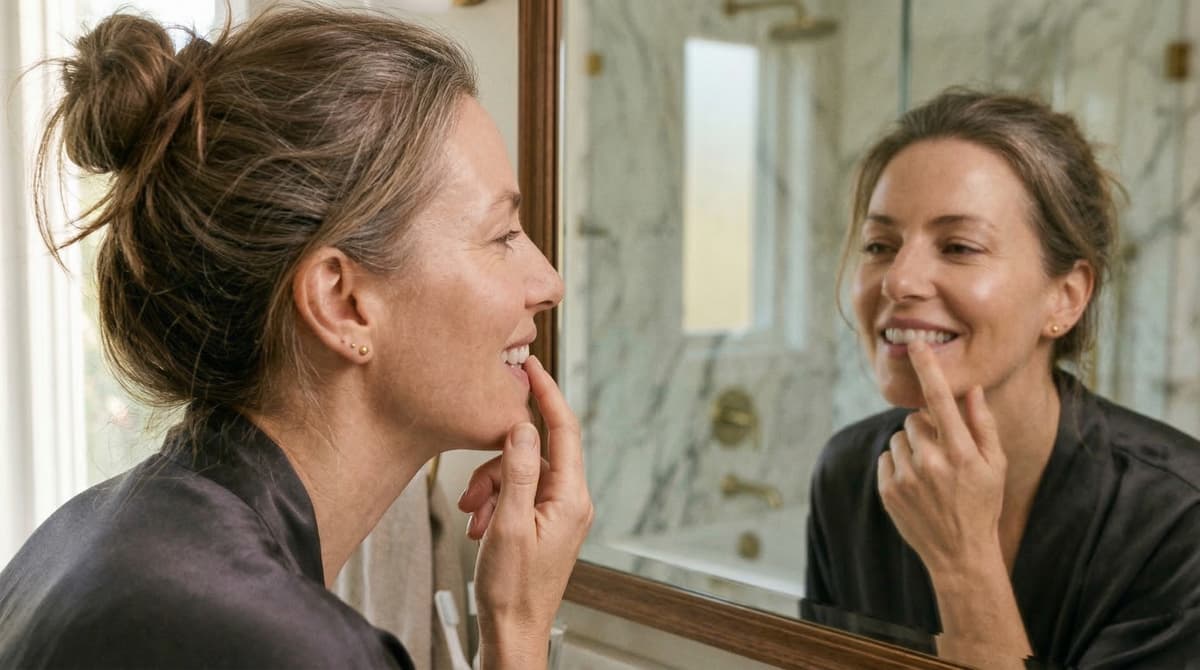 Periodontal care and gum health assessment at ArtSmiles Gold Coast