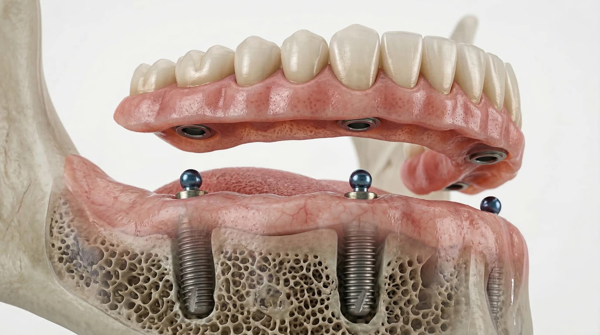 Implant Overdenture
