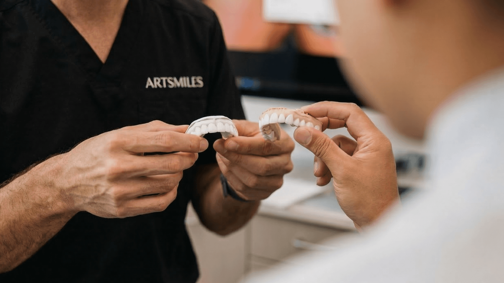 Let’s Talk About Your Smile