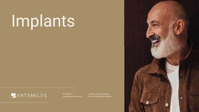 What Is a Single Implant? – Dr. Cristian Dunker