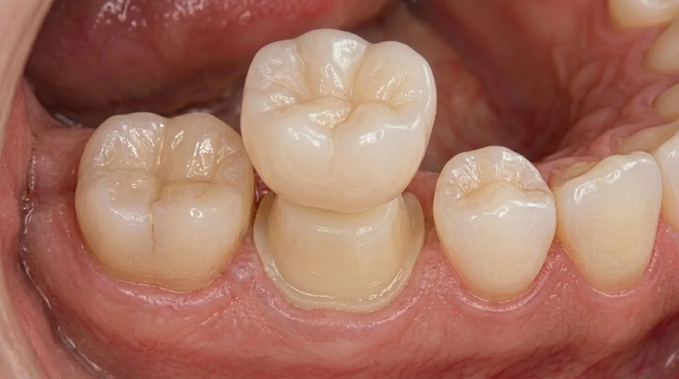 Crown preparation – ArtSmiles