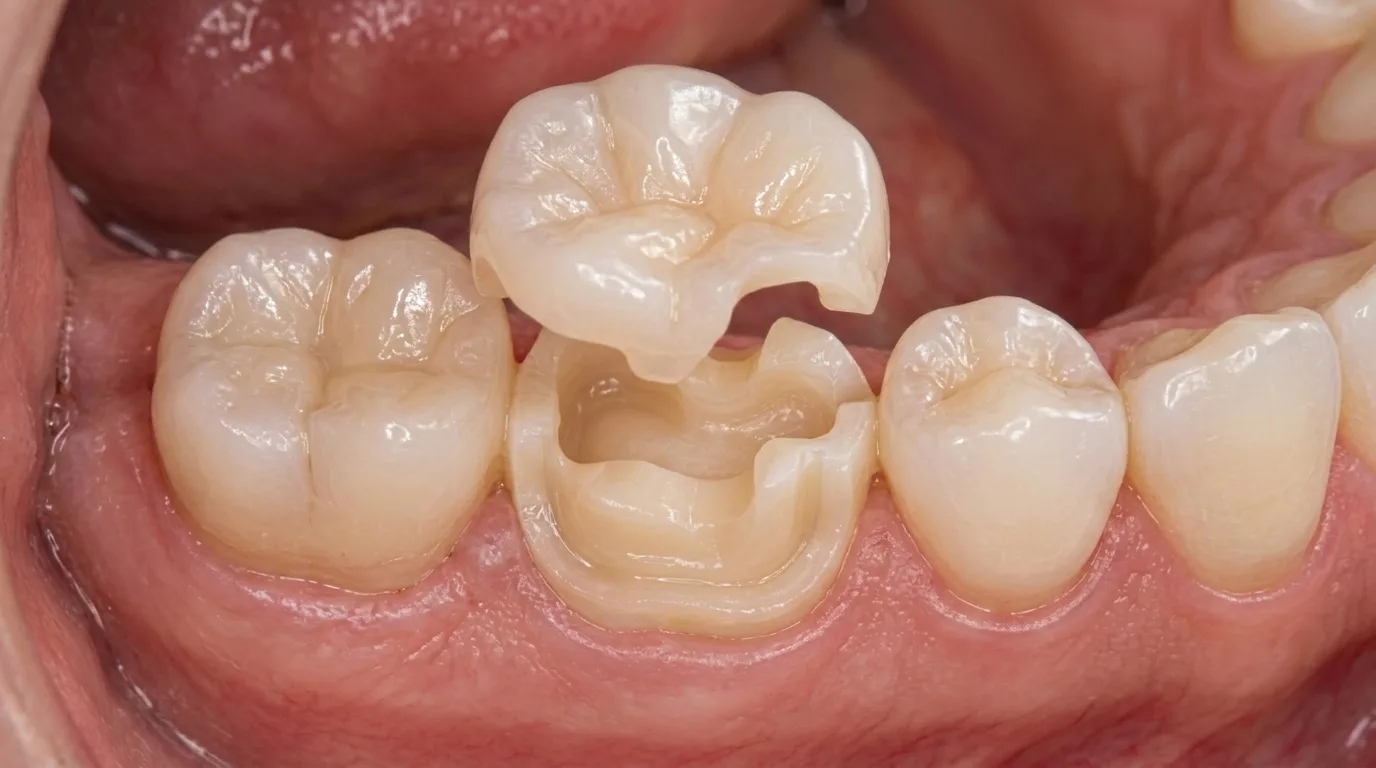 Onlay preparation – ArtSmiles