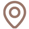 place tag icon brown