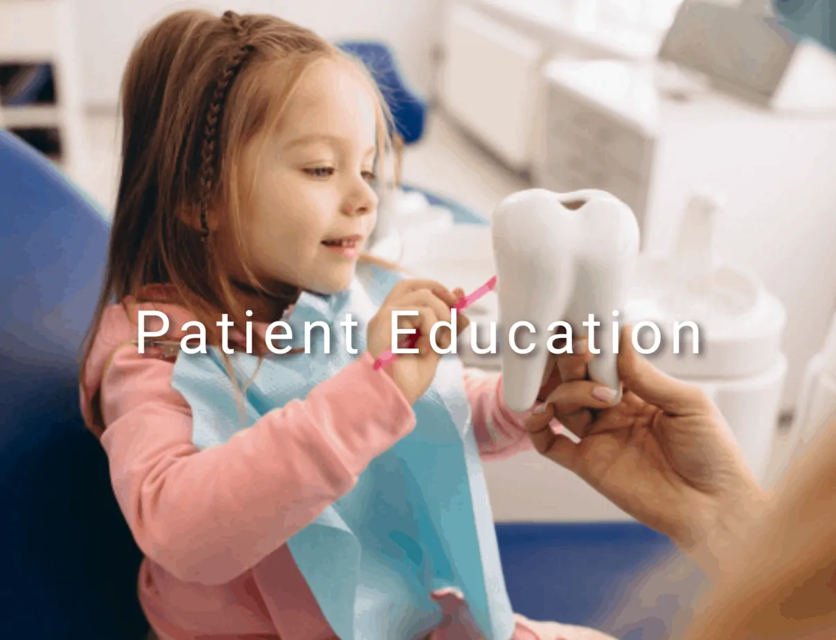 Dental Health Family Dentistry Patient Education