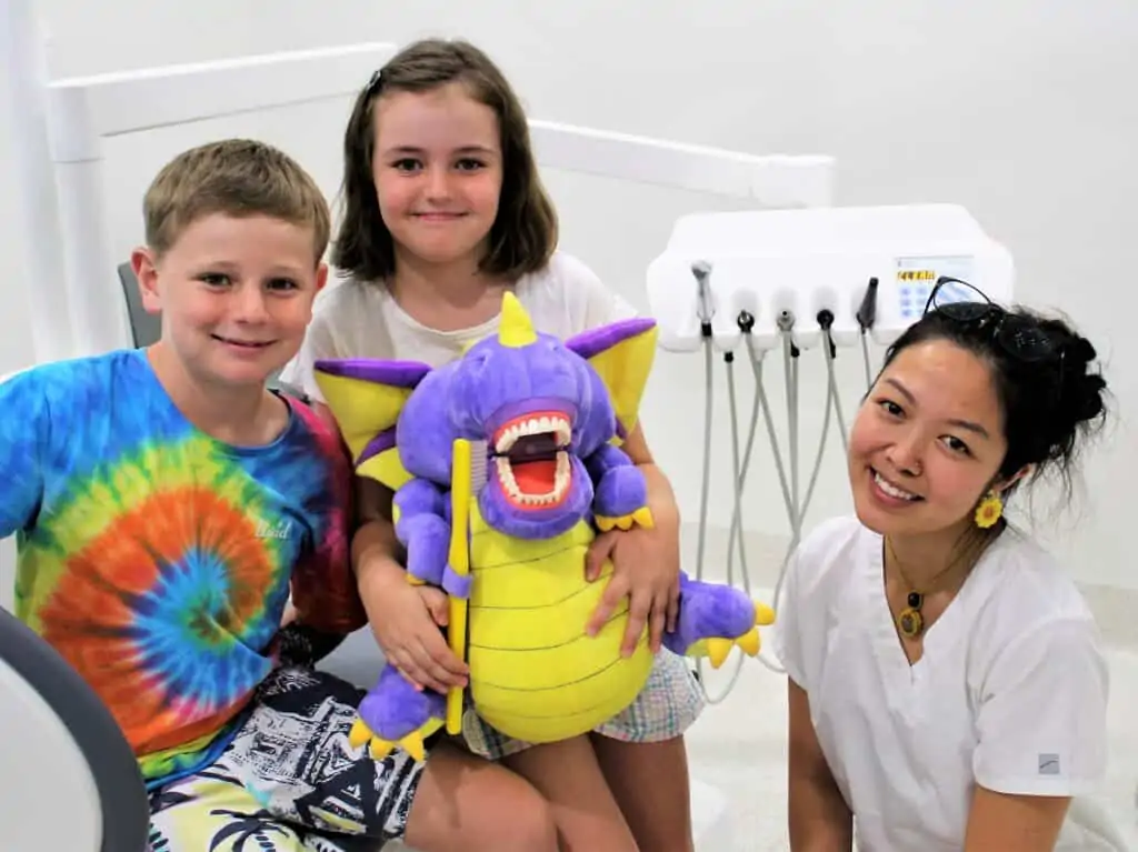 ArtSmiles Free Kids Dental School Holidays Special Offer