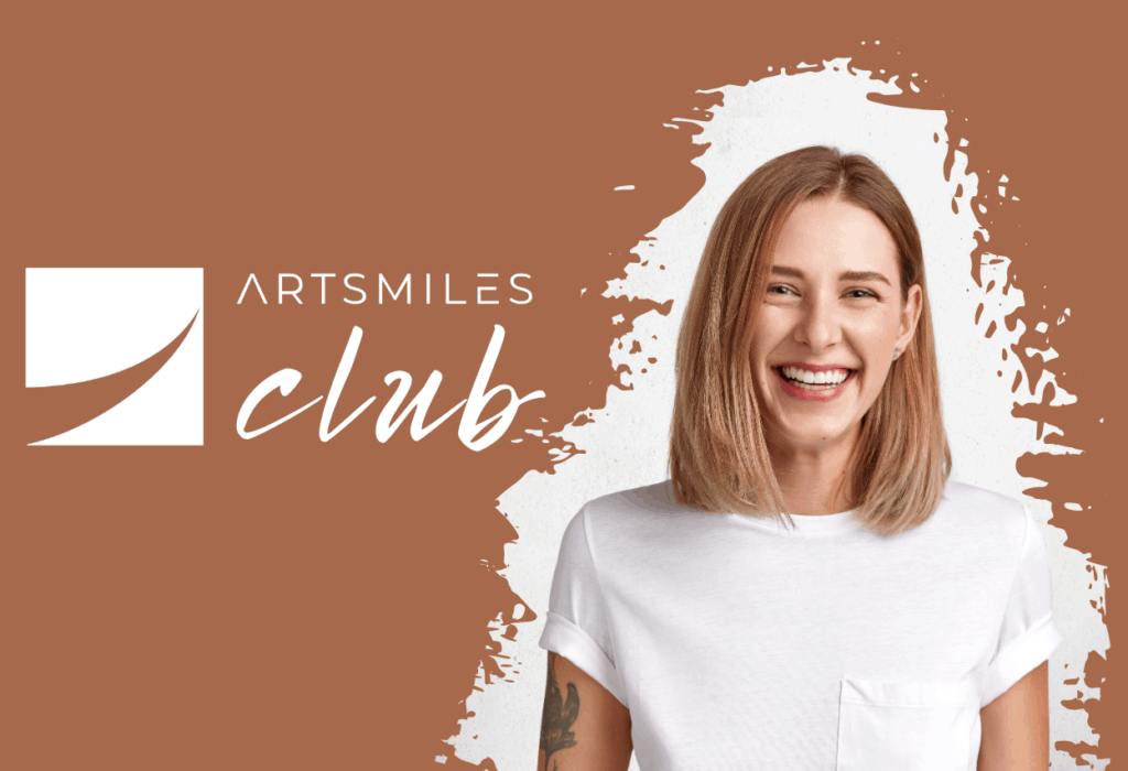 ArtSmiles Club | Gold Coast Dentists 1 Dentist Gold Coast Artsmiles Club Membership Quality Dentistry