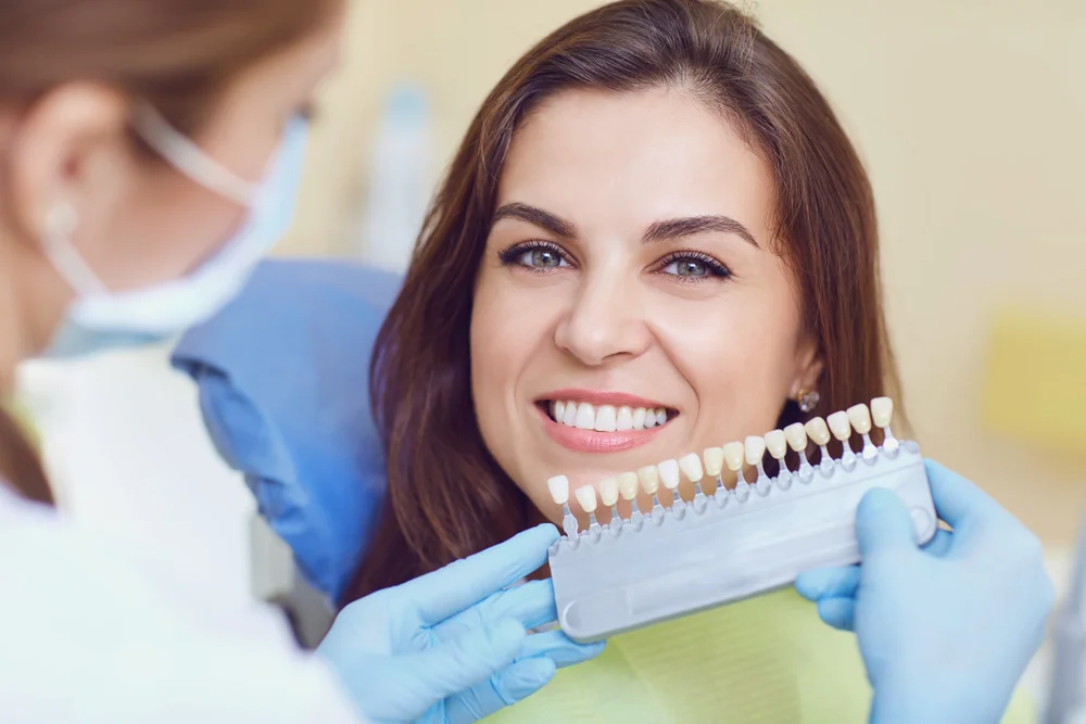 Top #5 Benefits of Getting Dental Veneers