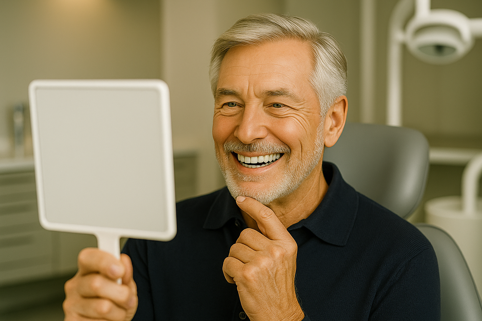 20250617 1005 Elderly Mans Radiant